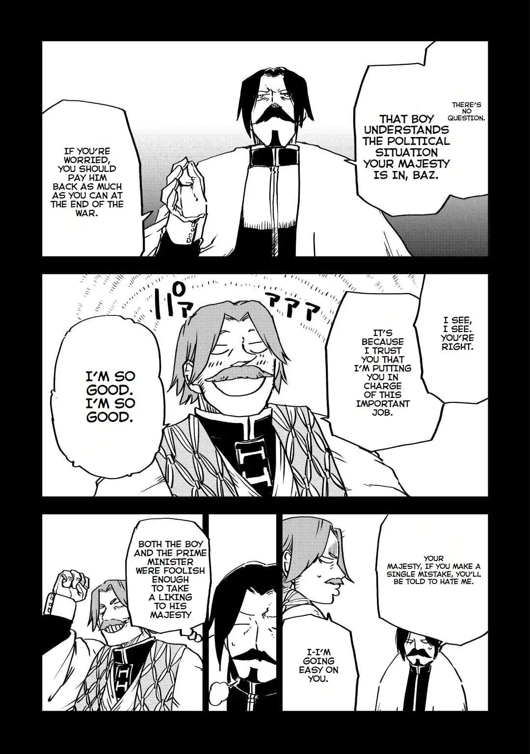 Isekai Tensei Soudouki Chapter 84 10